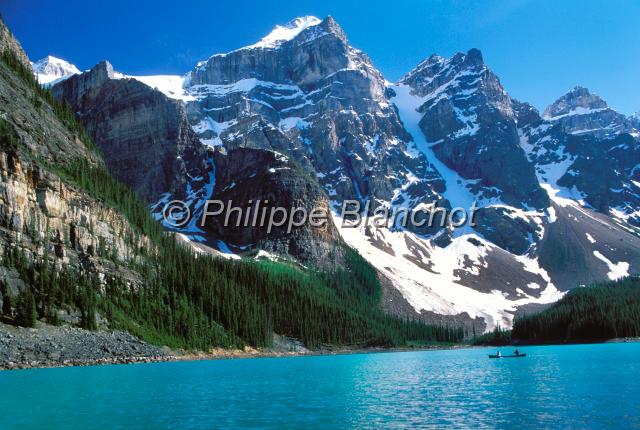 canada alberta 19.JPG - Lac MoraineMoraine lakeParc national de BanffAlbertaCanada